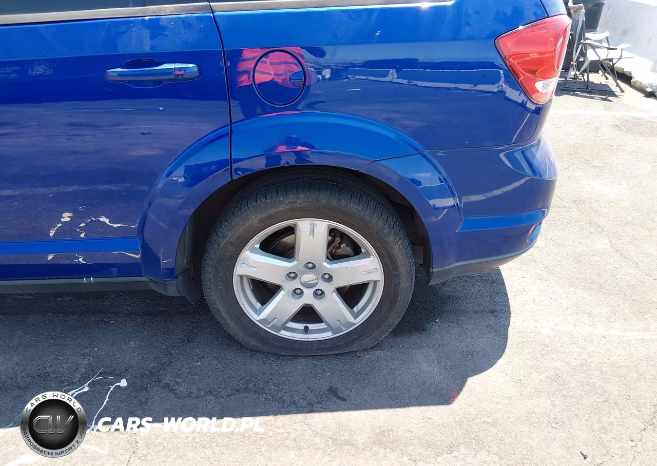 2012 Dodge Journey Sxt VIN:3C4PDCBGXCT358454 - 20