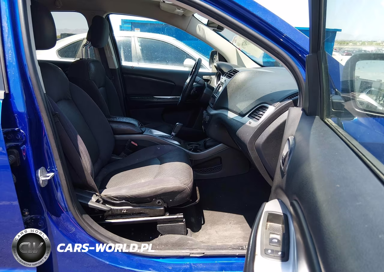 2012 Dodge Journey Sxt VIN:3C4PDCBGXCT358454 - 5