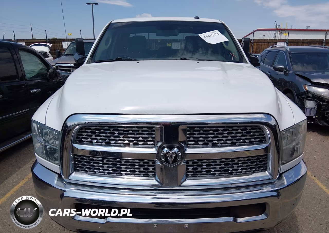 2015 Ram 2500 Tradesman VIN:3C6UR5HJ7FG537722 - 12