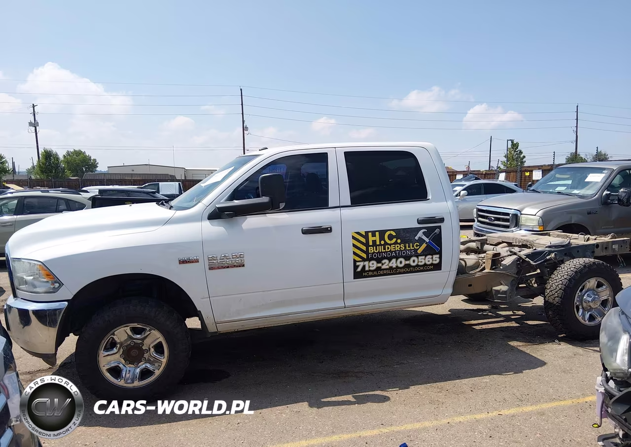 2015 Ram 2500 Tradesman VIN:3C6UR5HJ7FG537722 - 14