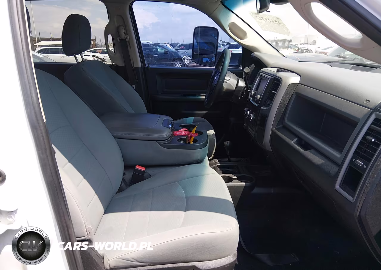 2015 Ram 2500 Tradesman VIN:3C6UR5HJ7FG537722 - 5