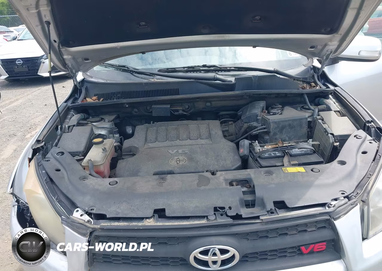 2009 Toyota Rav4 Sport V6 VIN:JTMBK32V095083040 - 10
