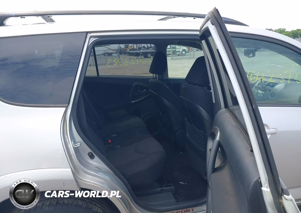 2009 Toyota Rav4 Sport V6 VIN:JTMBK32V095083040 - 8