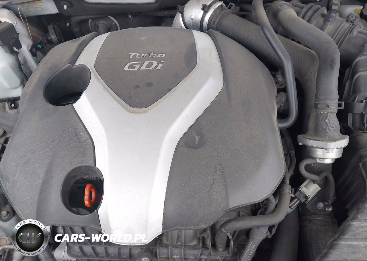 2013 Hyundai Sonata Se 2.0T VIN:5NPEC4AB9DH642407 - 10