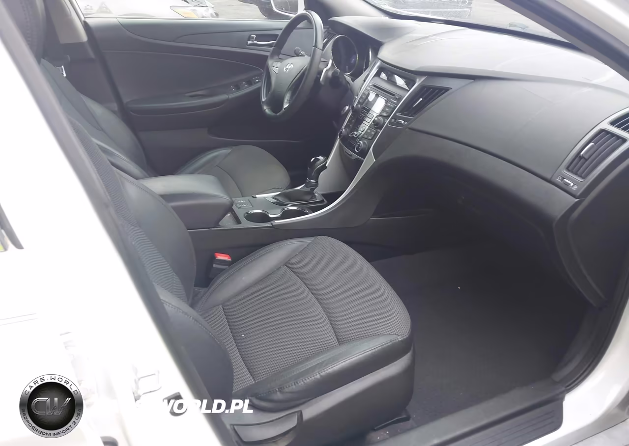 2013 Hyundai Sonata Se 2.0T VIN:5NPEC4AB9DH642407 - 5
