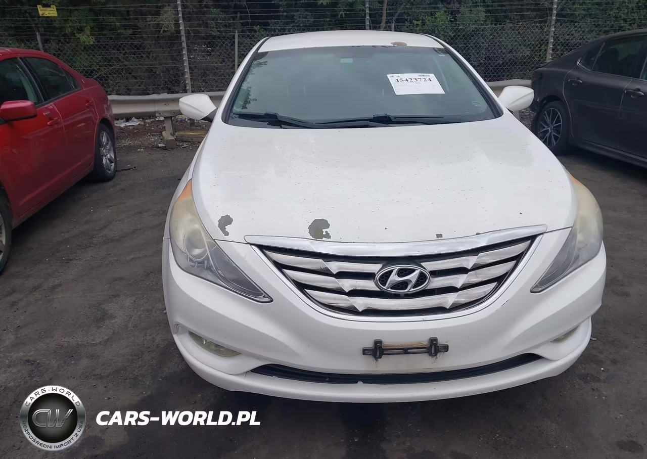 2013 Hyundai Sonata Se 2.0T VIN:5NPEC4AB9DH642407 - 6