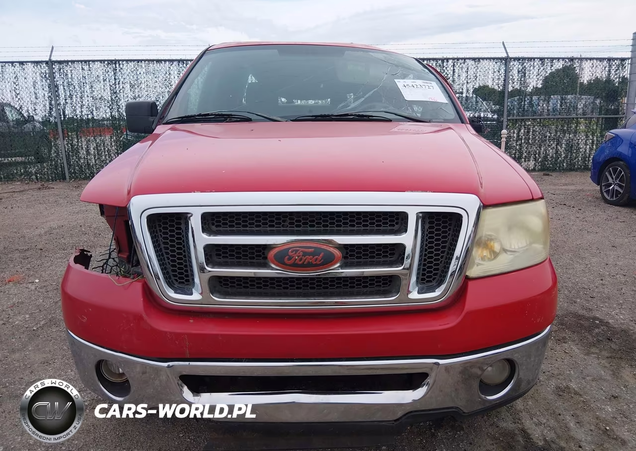 2008 Ford F-150 60Th Anniversary-Xl-Xlt VIN:1FTRW14W28KC53198 - 13