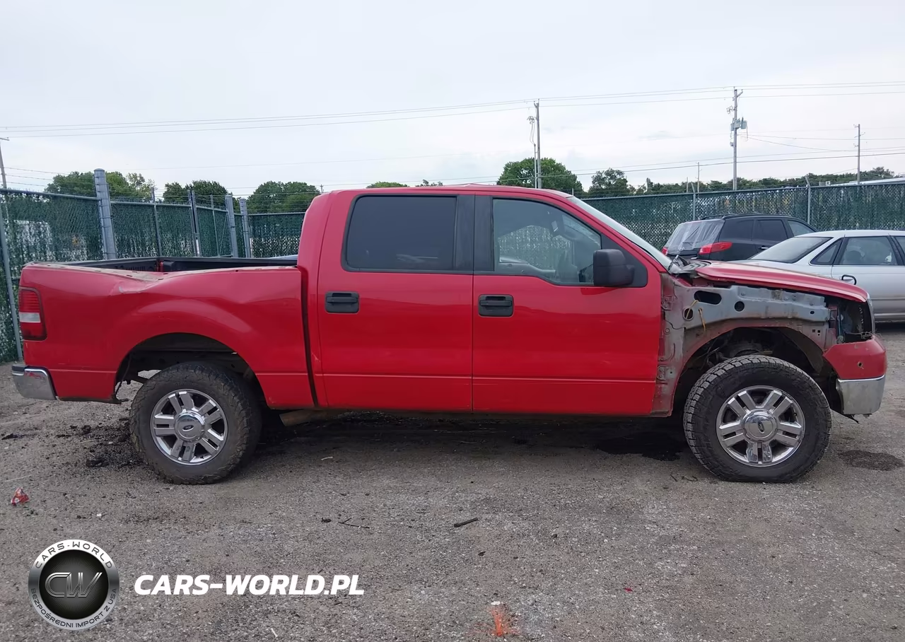 2008 Ford F-150 60Th Anniversary-Xl-Xlt VIN:1FTRW14W28KC53198 - 14