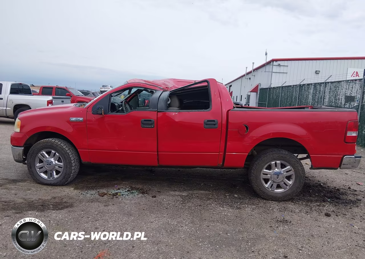2008 Ford F-150 60Th Anniversary-Xl-Xlt VIN:1FTRW14W28KC53198 - 15