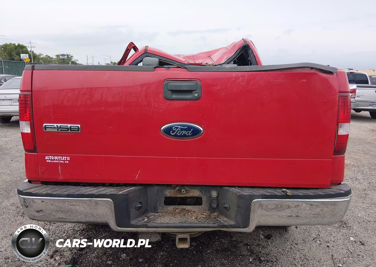 2008 Ford F-150 60Th Anniversary-Xl-Xlt VIN:1FTRW14W28KC53198 - 17