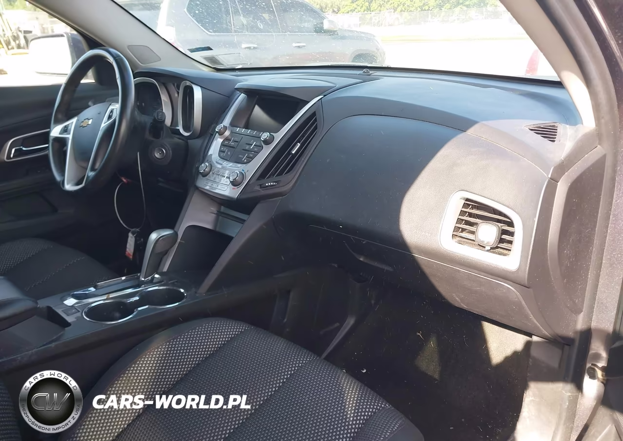 2015 Chevrolet Equinox 1Lt VIN:2GNFLFEK6F6391418 - 5