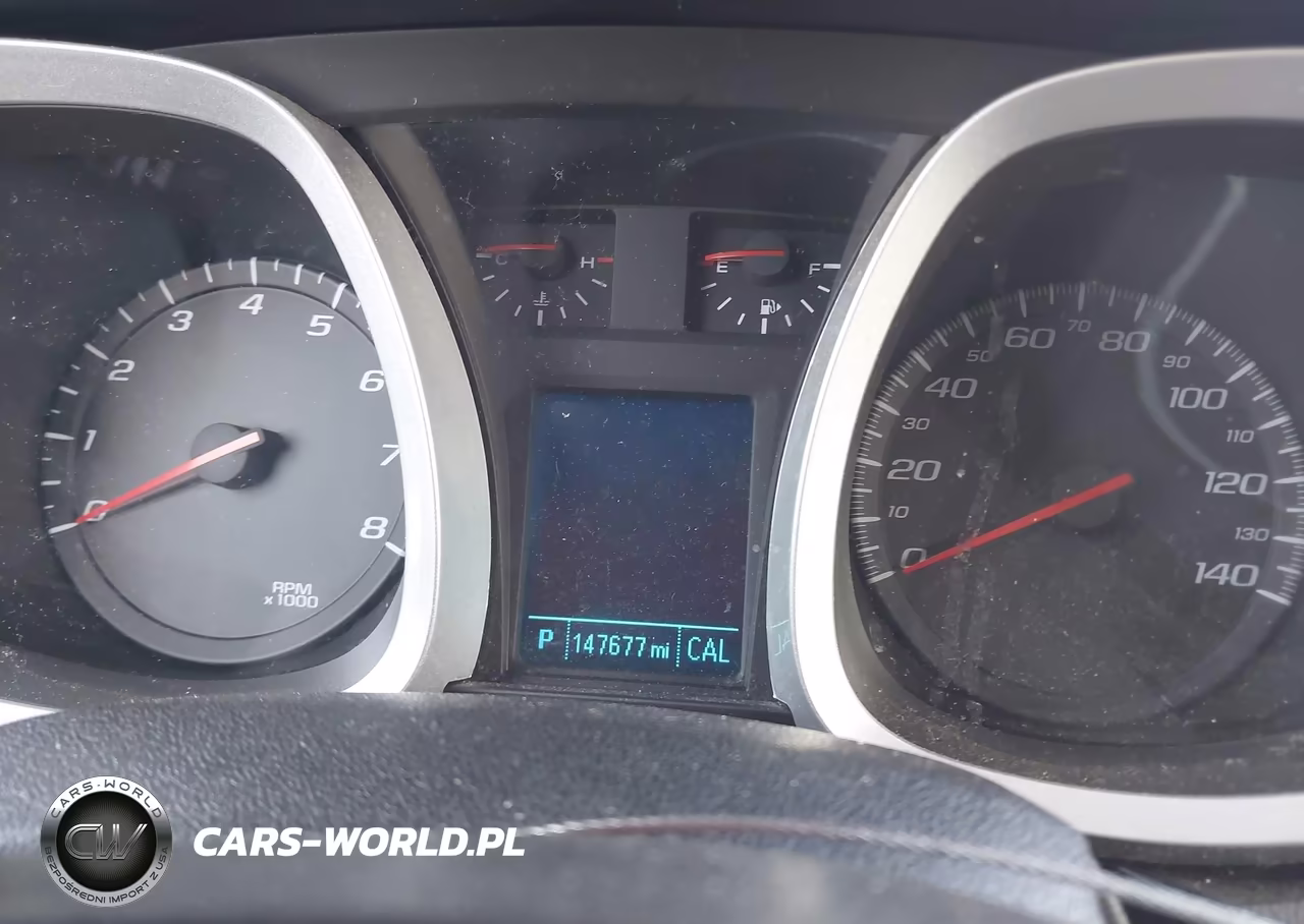 2015 Chevrolet Equinox 1Lt VIN:2GNFLFEK6F6391418 - 7