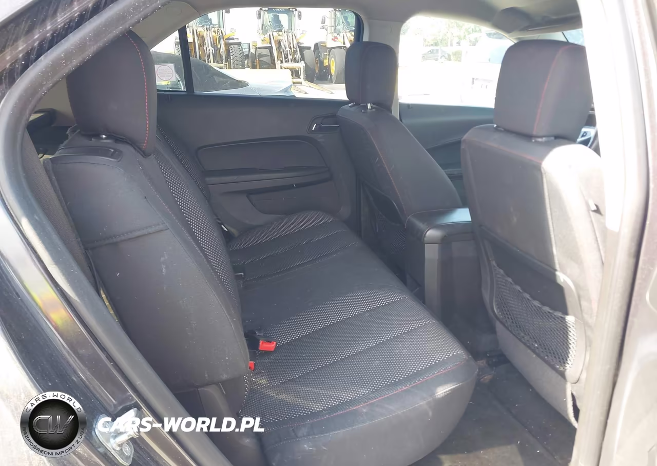 2015 Chevrolet Equinox 1Lt VIN:2GNFLFEK6F6391418 - 8