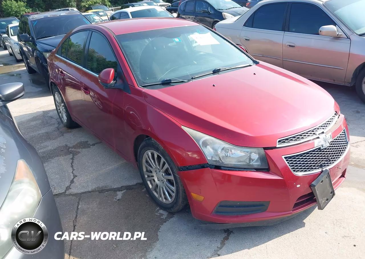 2014 Chevrolet Cruze Eco Auto