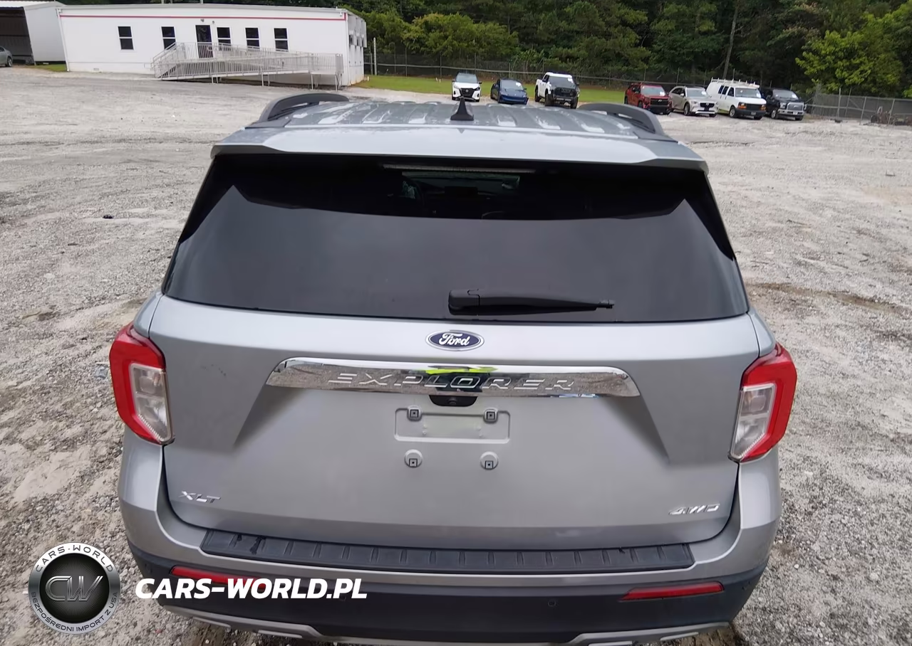 2023 Ford Explorer Xlt VIN:1FMSK8DH7PGB27908 - 16