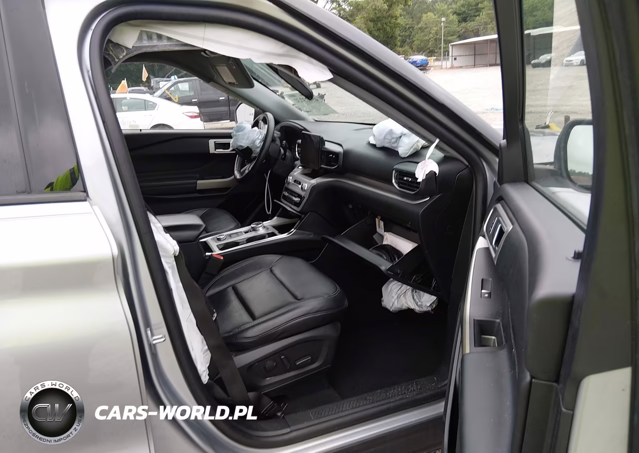 2023 Ford Explorer Xlt VIN:1FMSK8DH7PGB27908 - 5