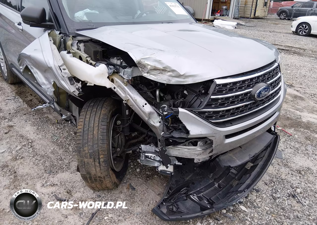 2023 Ford Explorer Xlt VIN:1FMSK8DH7PGB27908 - 6