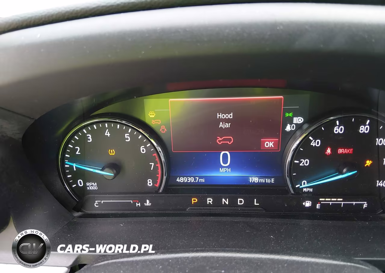 2023 Ford Explorer Xlt VIN:1FMSK8DH7PGB27908 - 7