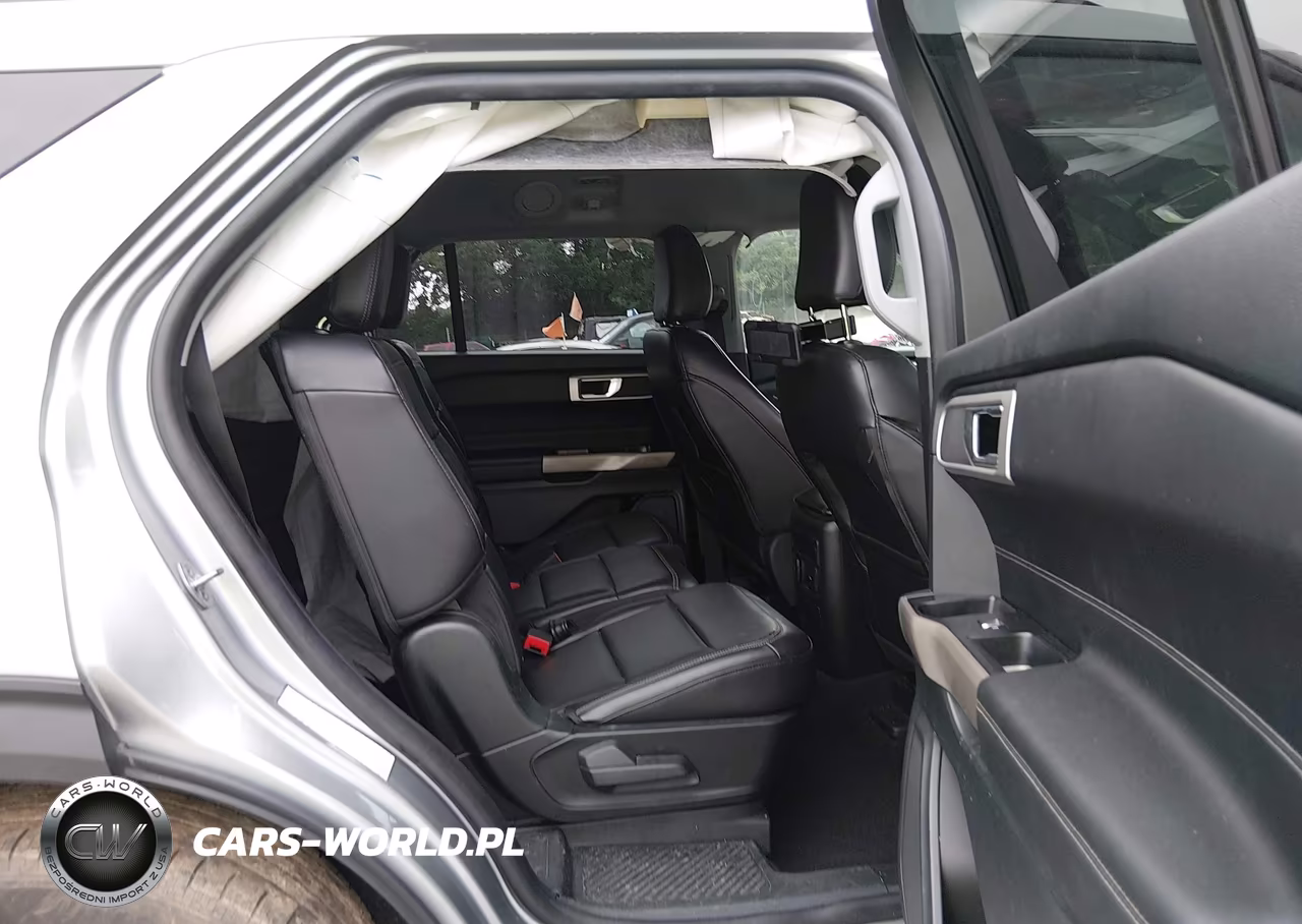 2023 Ford Explorer Xlt VIN:1FMSK8DH7PGB27908 - 8