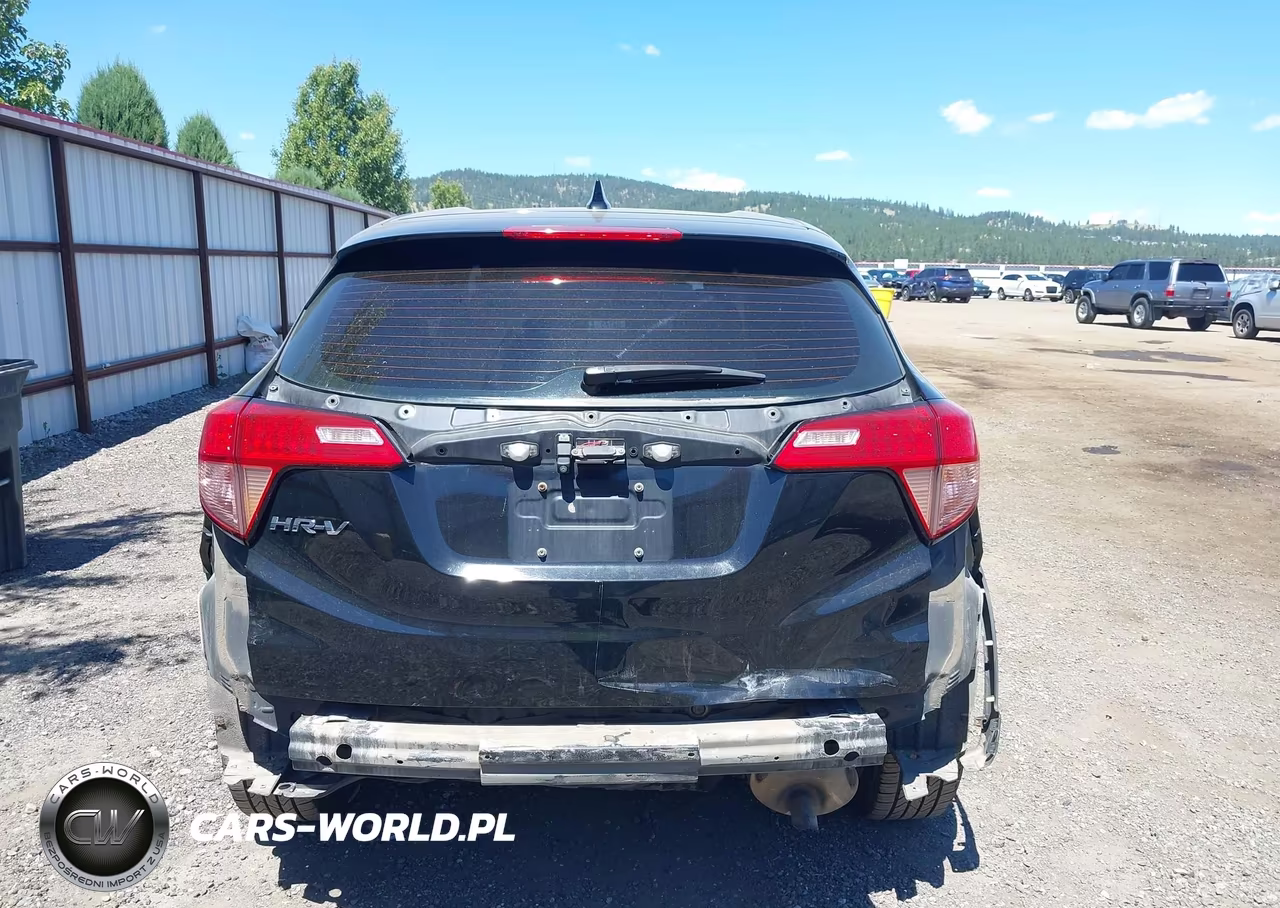 2017 Honda Hr-V Lx VIN:3CZRU5G36HM704702 - 17