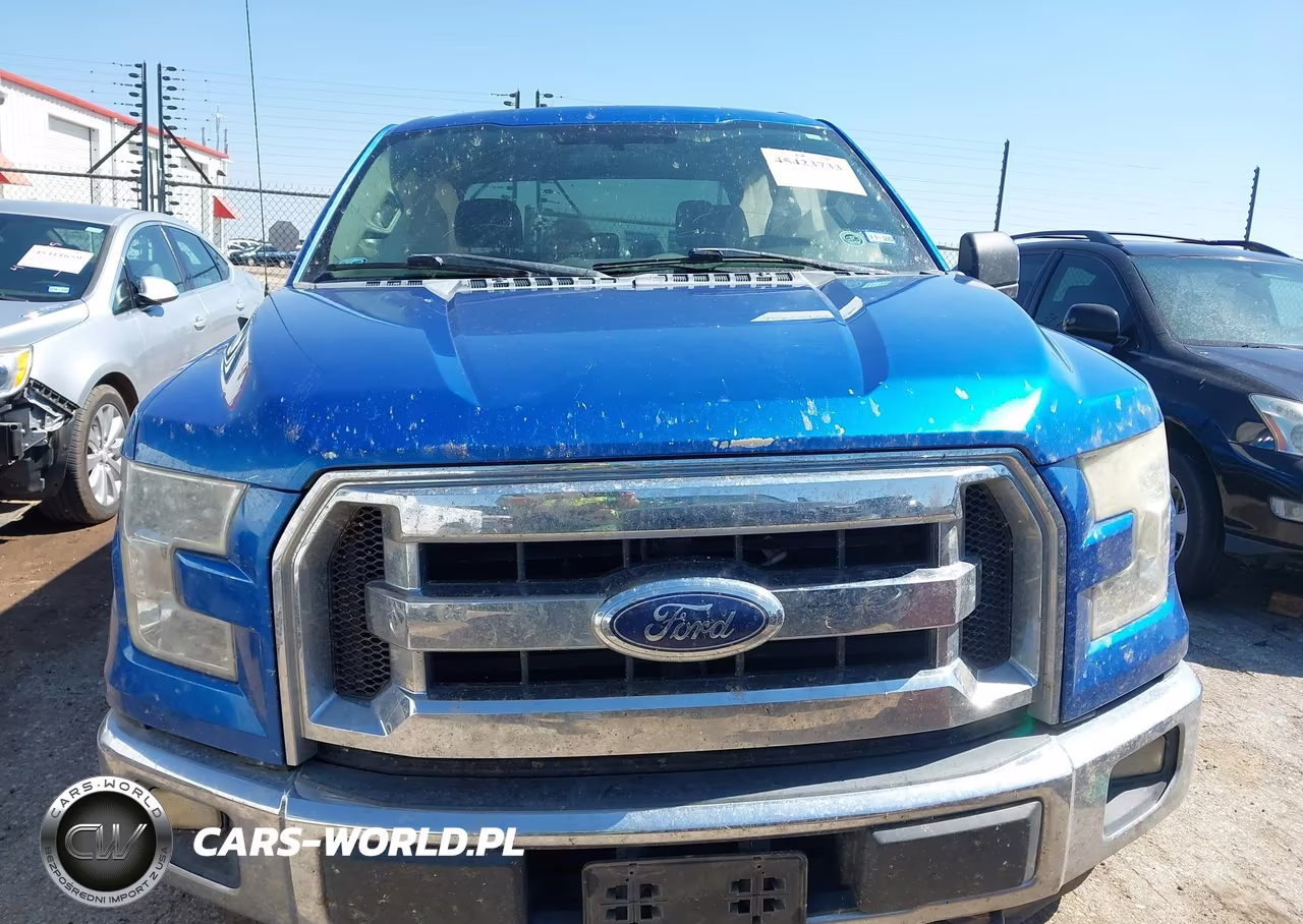 2015 Ford F-150 Lariat-Xl-Xlt VIN:1FTEW1EP0FKD41668 - 12