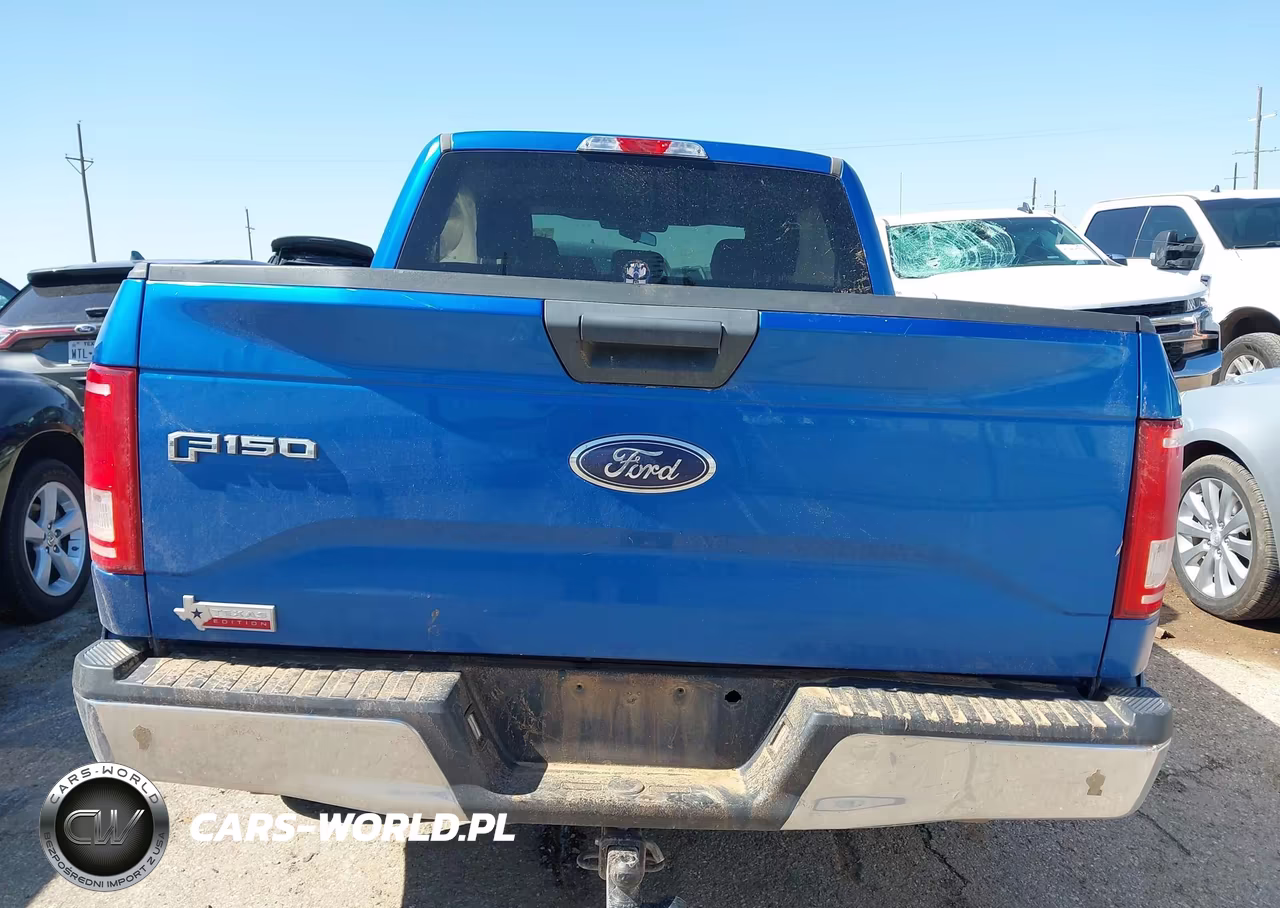 2015 Ford F-150 Lariat-Xl-Xlt VIN:1FTEW1EP0FKD41668 - 16