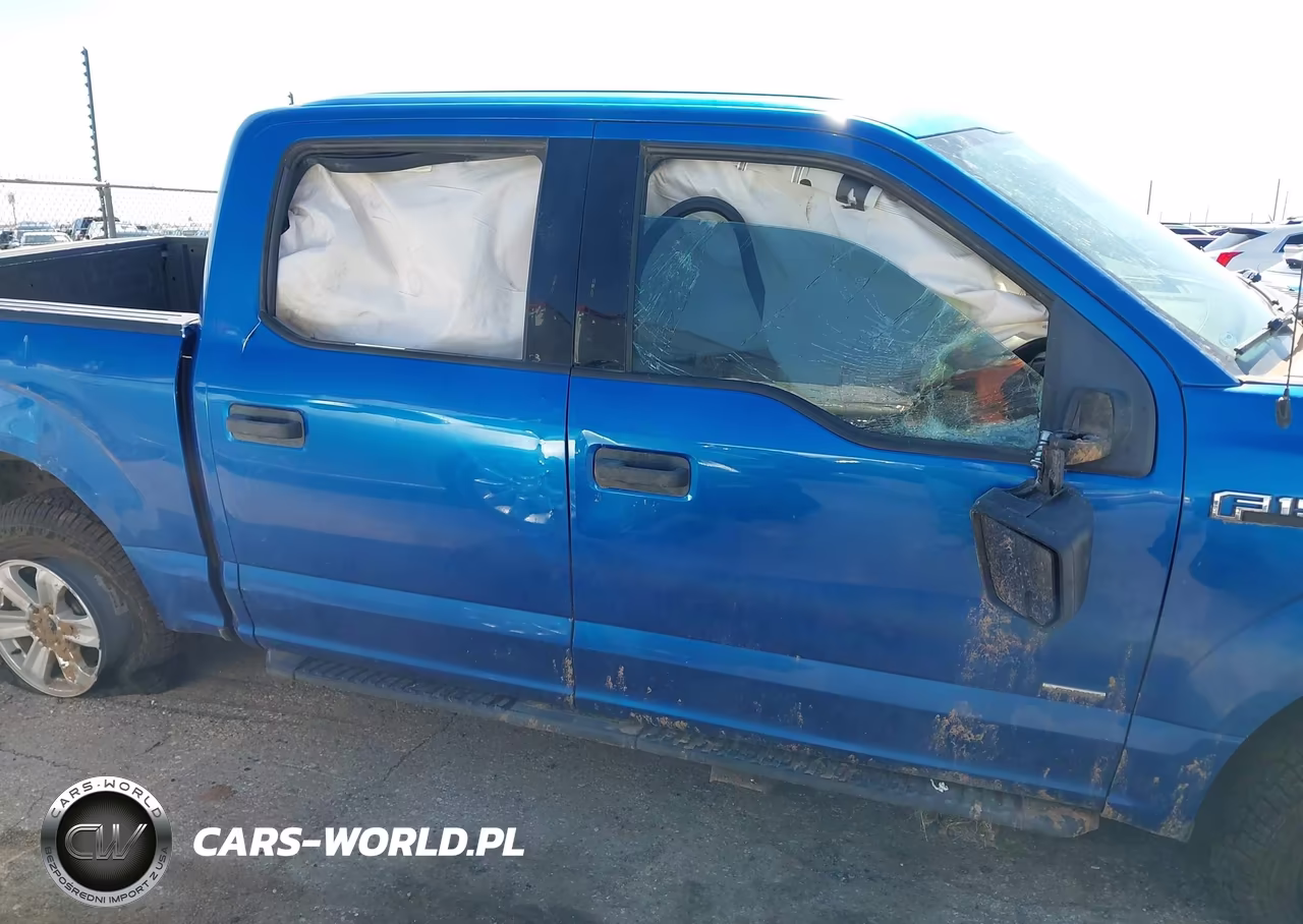 2015 Ford F-150 Lariat-Xl-Xlt VIN:1FTEW1EP0FKD41668 - 6