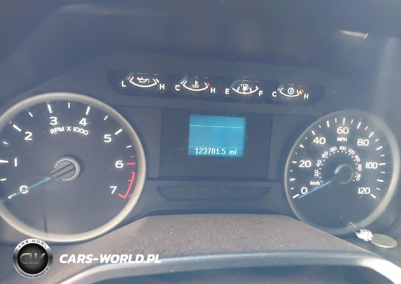 2015 Ford F-150 Lariat-Xl-Xlt VIN:1FTEW1EP0FKD41668 - 7