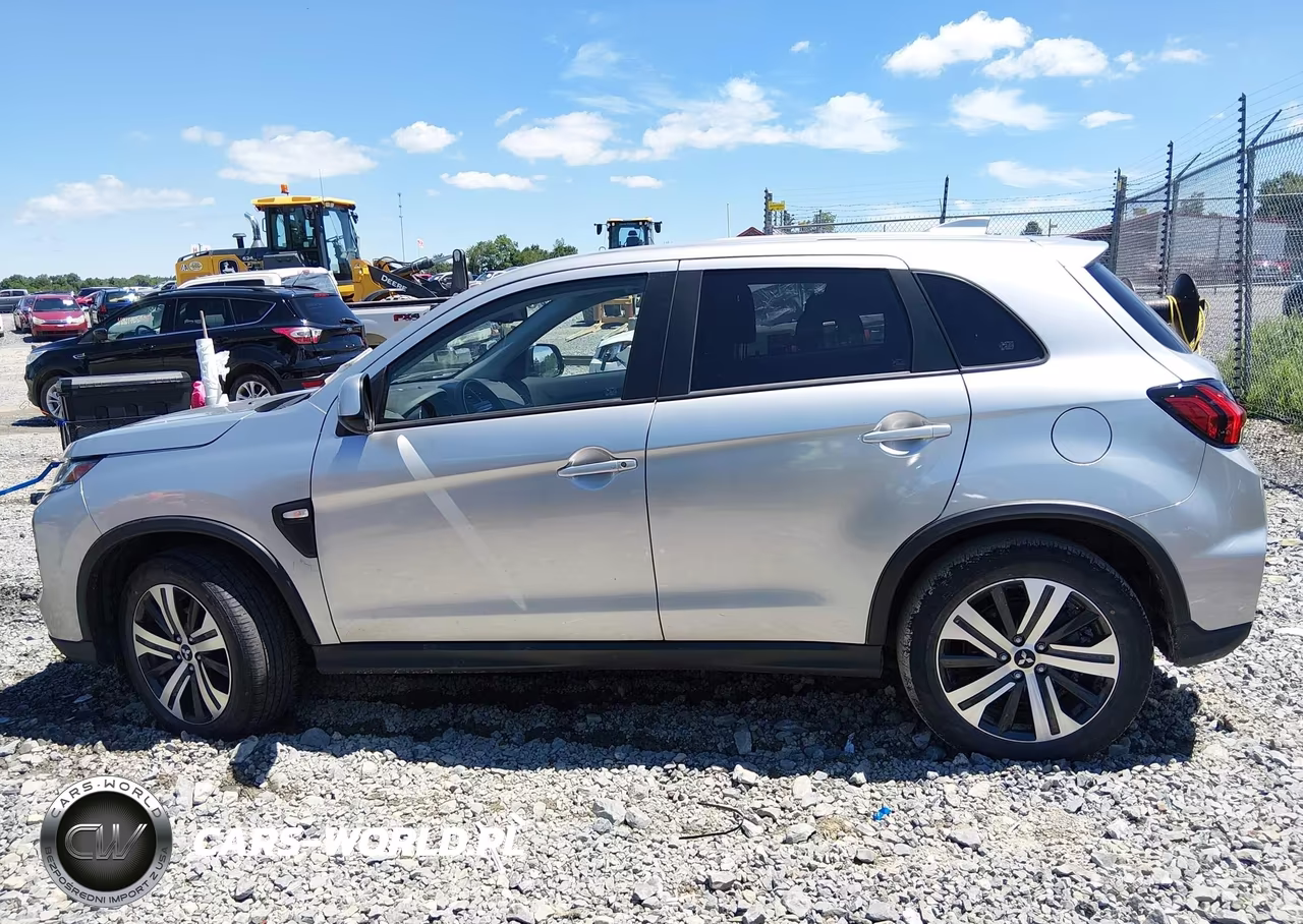 2025 Mitsubishi Outlander Sport 2.0 Es Awc-2.0 Le Awc-2.0 S Awc-2.0 Se Awc-2.0 Trail Edition Awc VIN:JA4ARUAU6SU002330 - 15