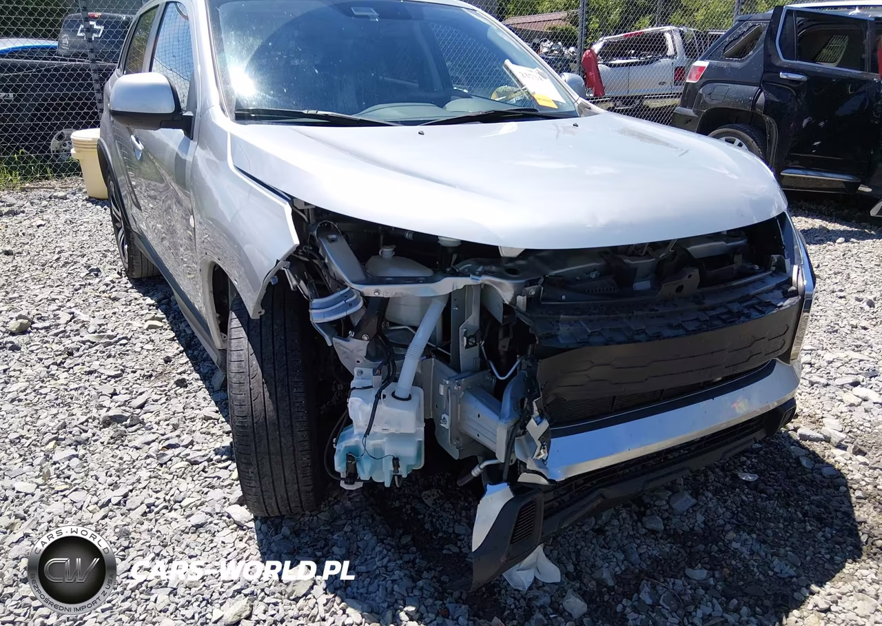 2025 Mitsubishi Outlander Sport 2.0 Es Awc-2.0 Le Awc-2.0 S Awc-2.0 Se Awc-2.0 Trail Edition Awc VIN:JA4ARUAU6SU002330 - 6