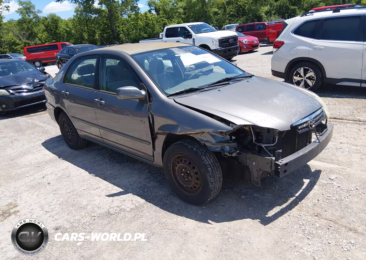 2006 Toyota Corolla Le – zdjęcie 1 z 16