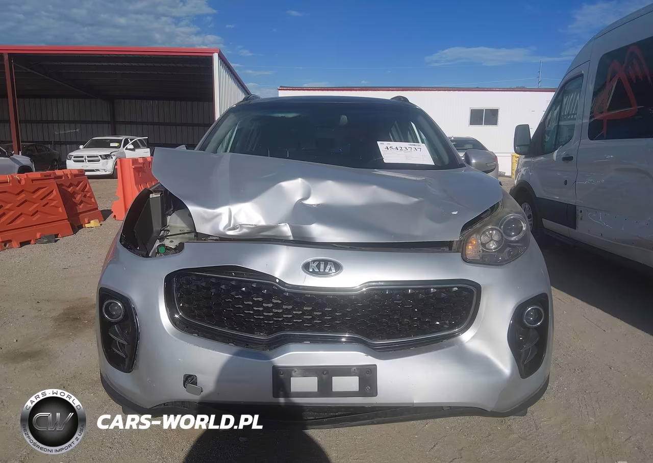 2018 Kia Sportage Ex VIN:KNDPNCAC7J7354214 - 12