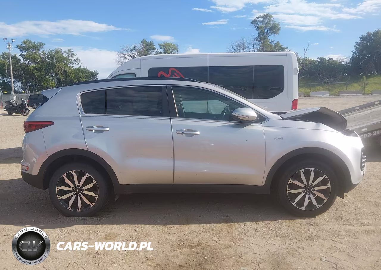2018 Kia Sportage Ex VIN:KNDPNCAC7J7354214 - 13