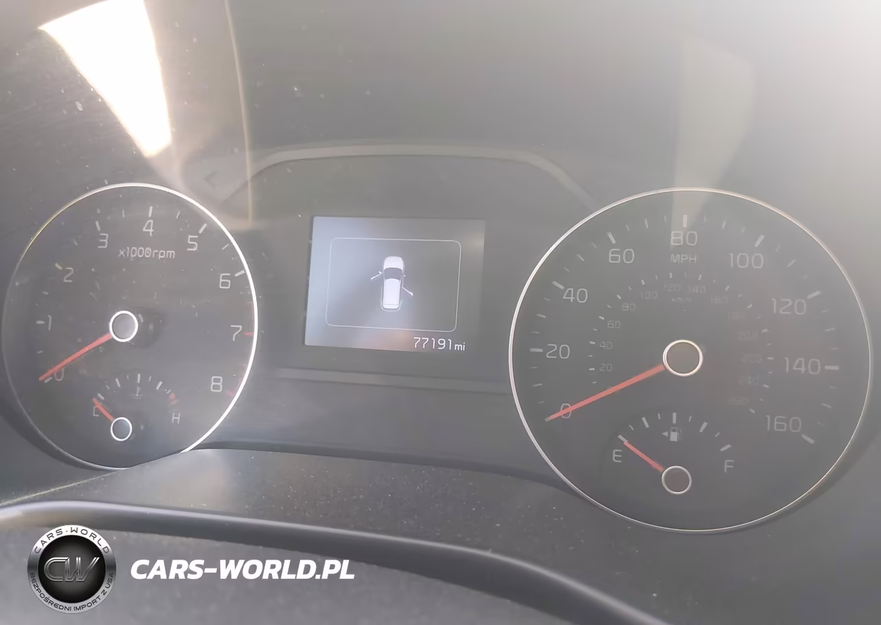 2018 Kia Sportage Ex VIN:KNDPNCAC7J7354214 - 7