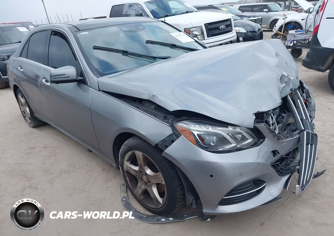2014 Mercedes-Benz E 250 Bluetec