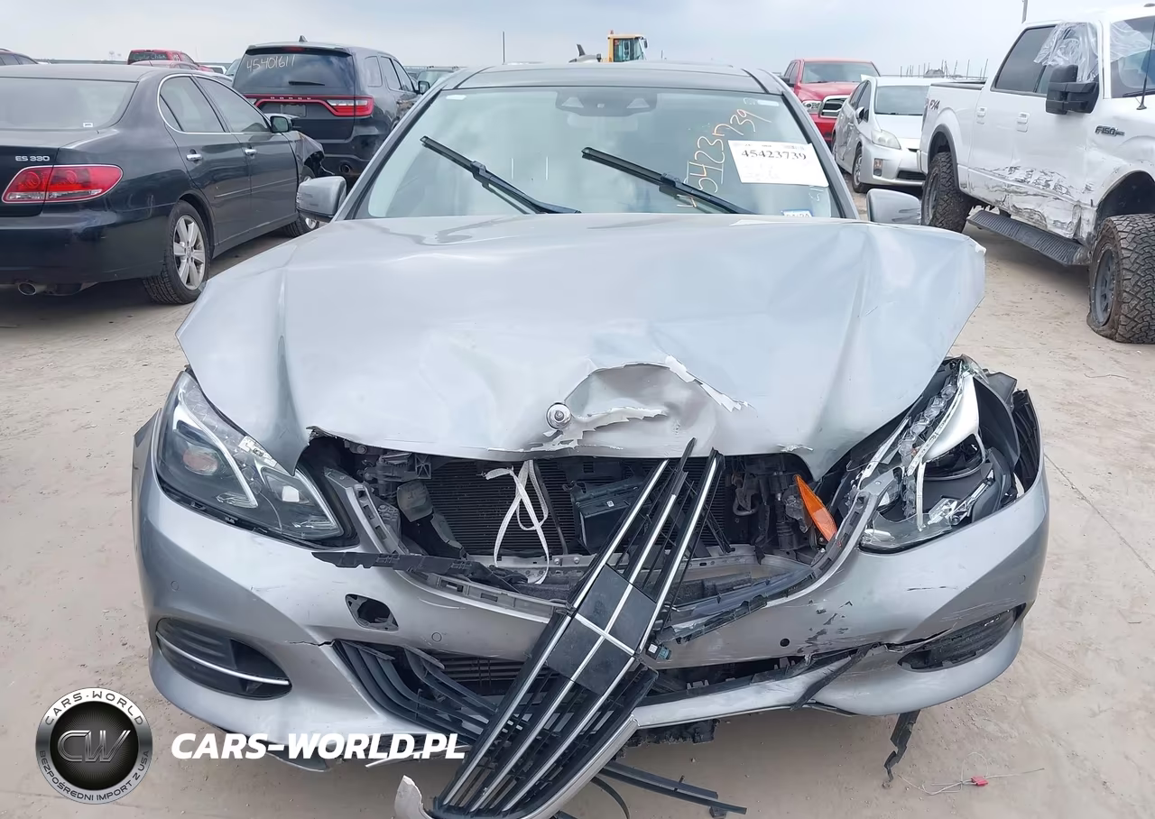2014 Mercedes-Benz E 250 Bluetec VIN:WDDHF0EB2EA995285 - 12