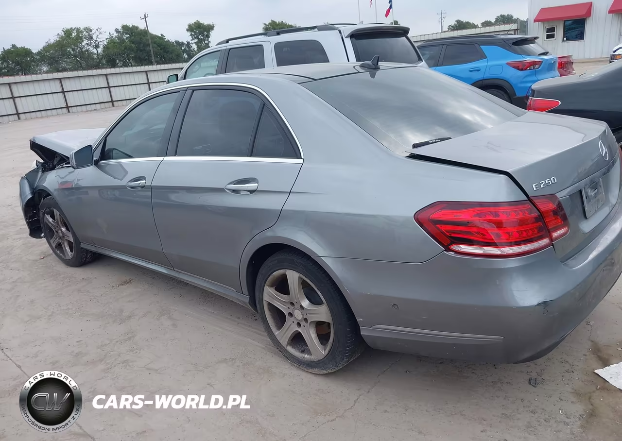 2014 Mercedes-Benz E 250 Bluetec VIN:WDDHF0EB2EA995285 - 14