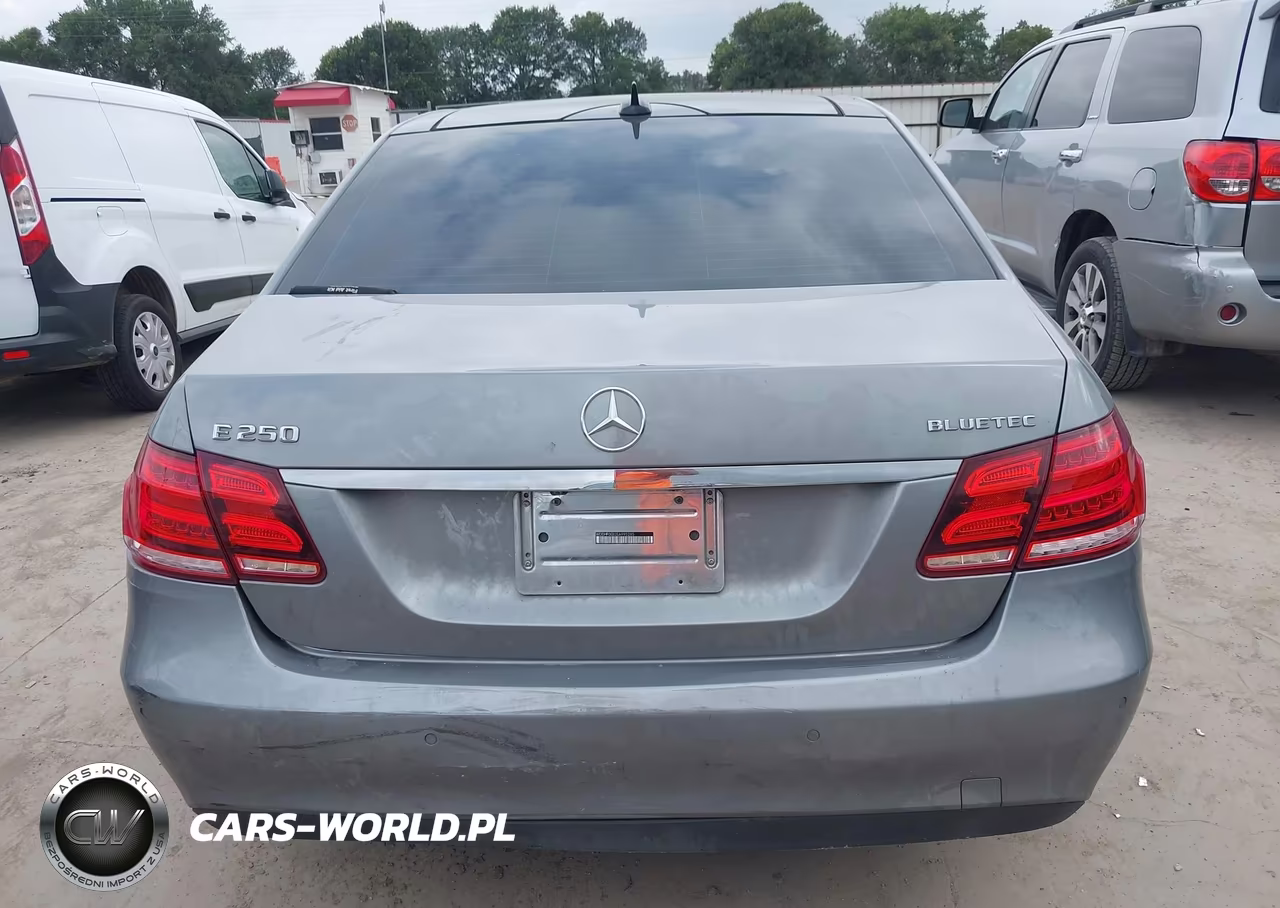 2014 Mercedes-Benz E 250 Bluetec VIN:WDDHF0EB2EA995285 - 16
