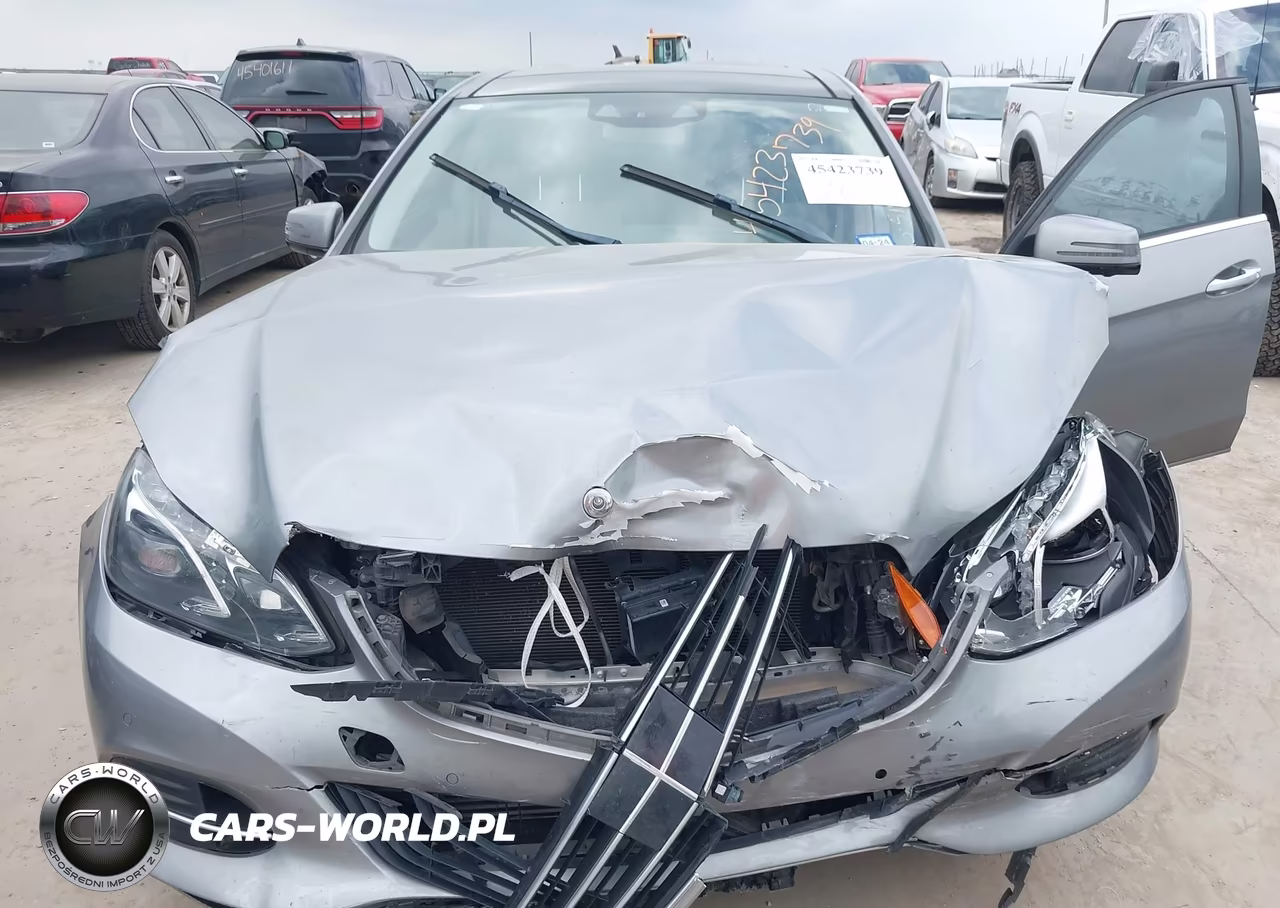 2014 Mercedes-Benz E 250 Bluetec VIN:WDDHF0EB2EA995285 - 6