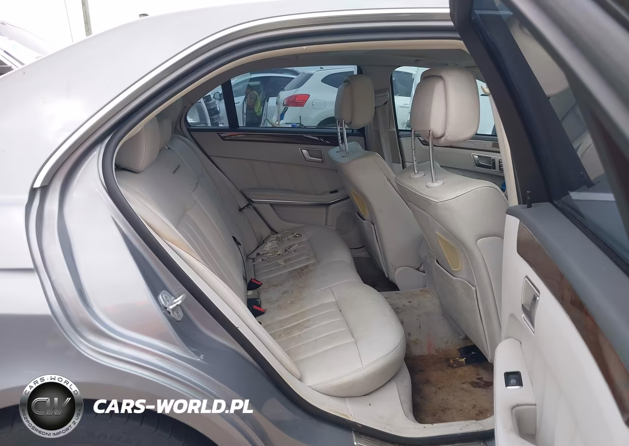 2014 Mercedes-Benz E 250 Bluetec VIN:WDDHF0EB2EA995285 - 8