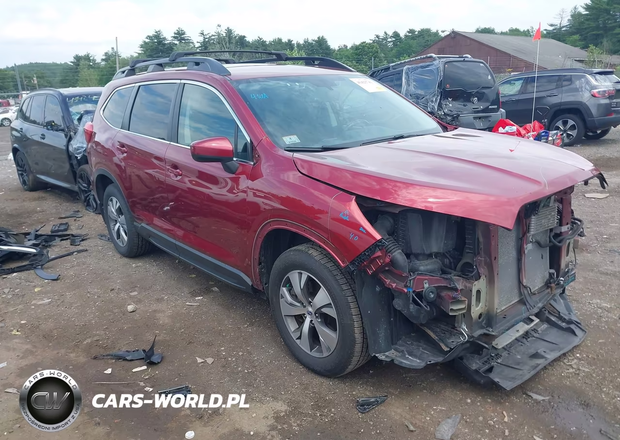 2019 Subaru Ascent Premium