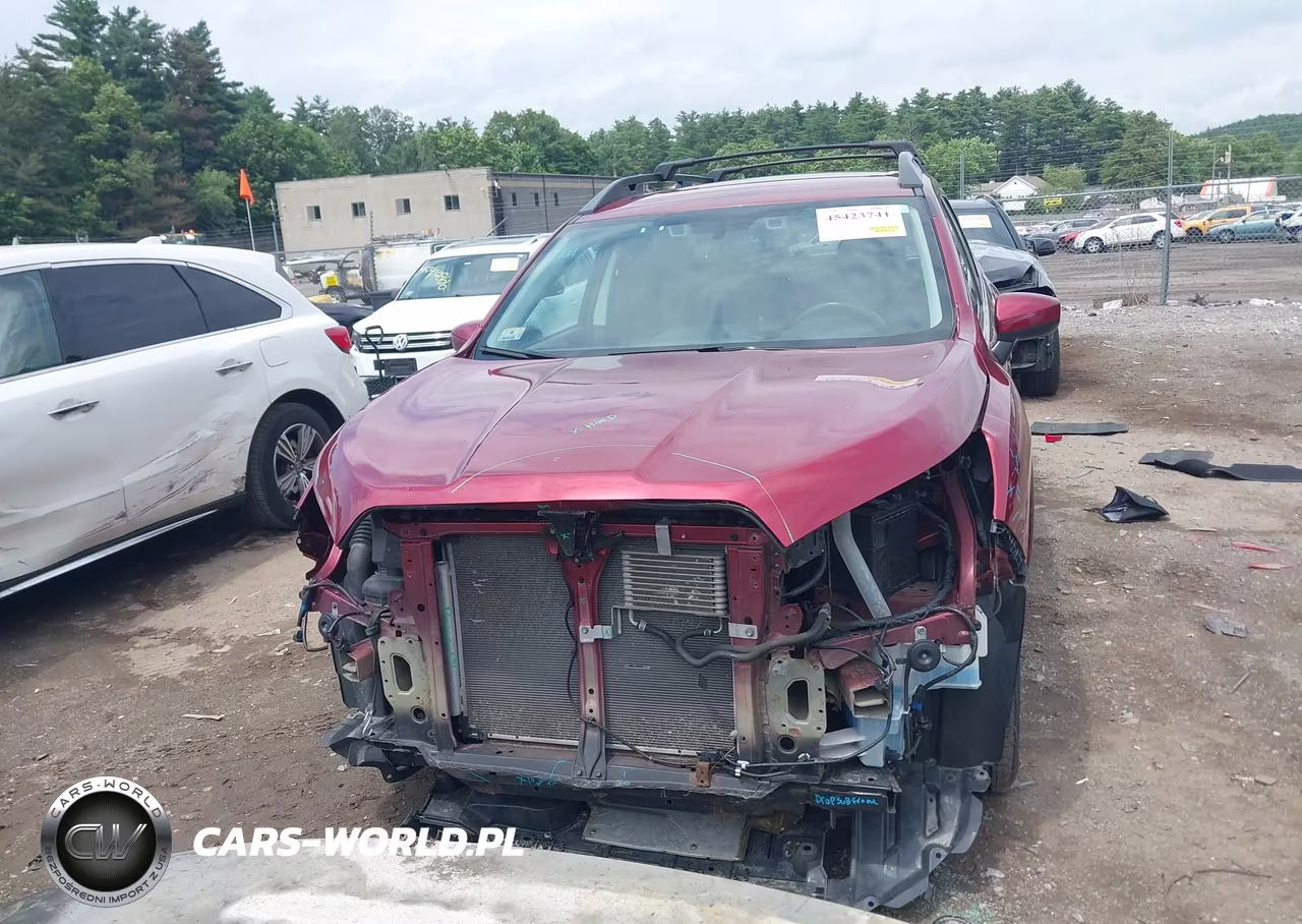 2019 Subaru Ascent Premium VIN:4S4WMAFD6K3468469 - 12