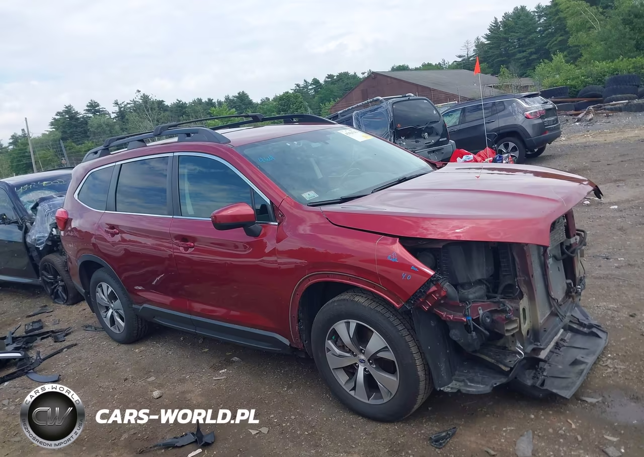 2019 Subaru Ascent Premium VIN:4S4WMAFD6K3468469 - 13