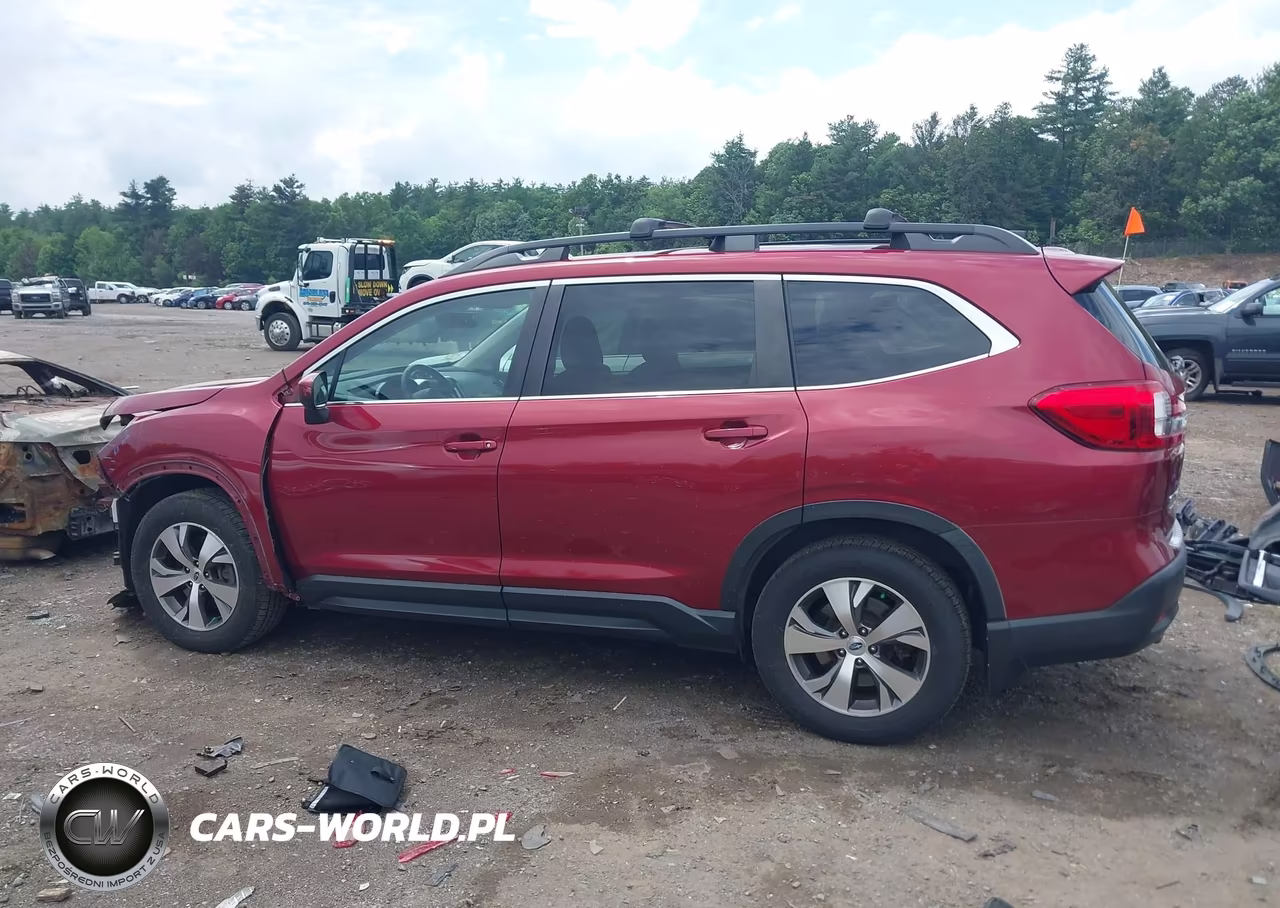 2019 Subaru Ascent Premium VIN:4S4WMAFD6K3468469 - 14