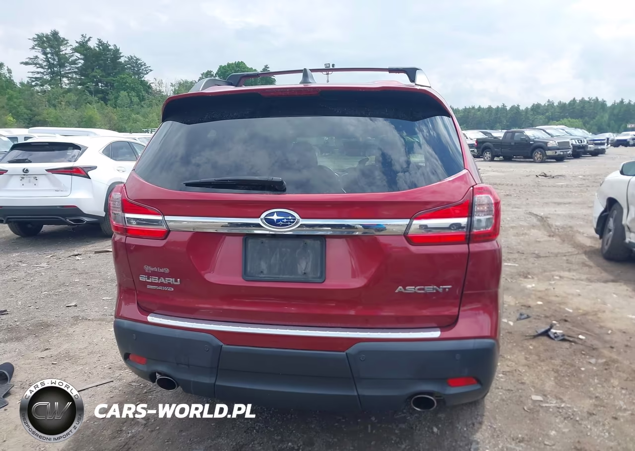 2019 Subaru Ascent Premium VIN:4S4WMAFD6K3468469 - 16