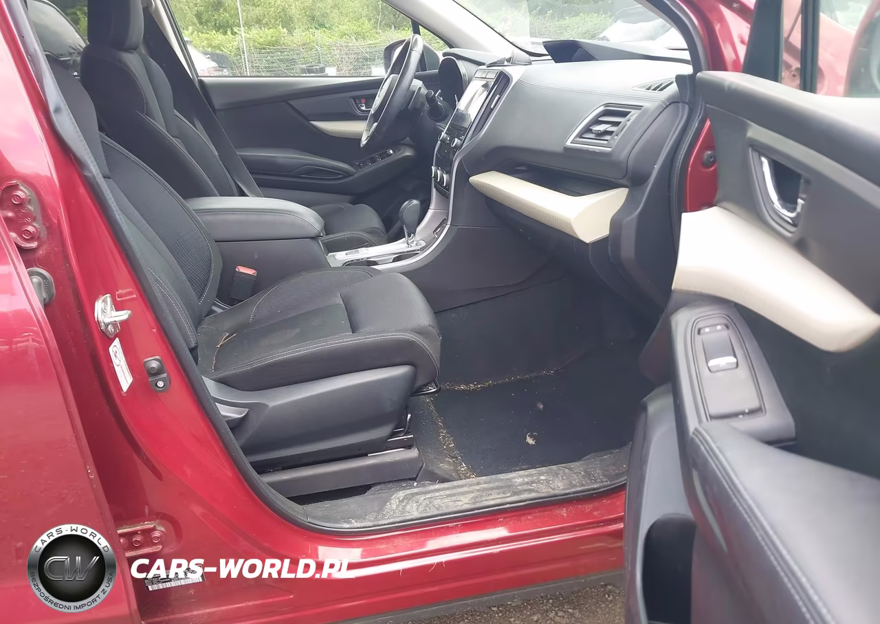 2019 Subaru Ascent Premium VIN:4S4WMAFD6K3468469 - 5