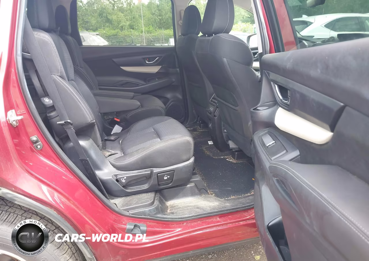 2019 Subaru Ascent Premium VIN:4S4WMAFD6K3468469 - 8