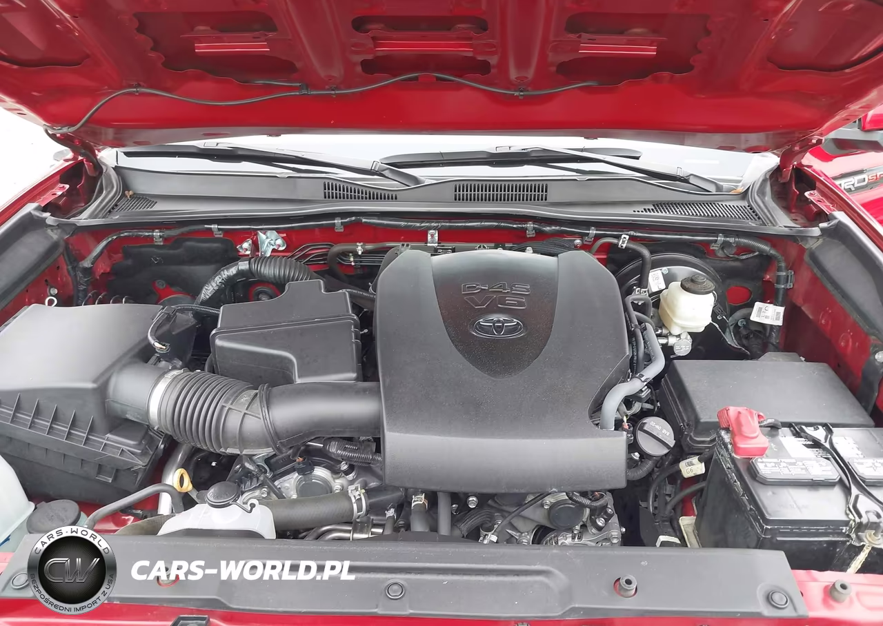 2022 Toyota Tacoma Trd Sport VIN:3TMBZ5DN9NM033262 - 10