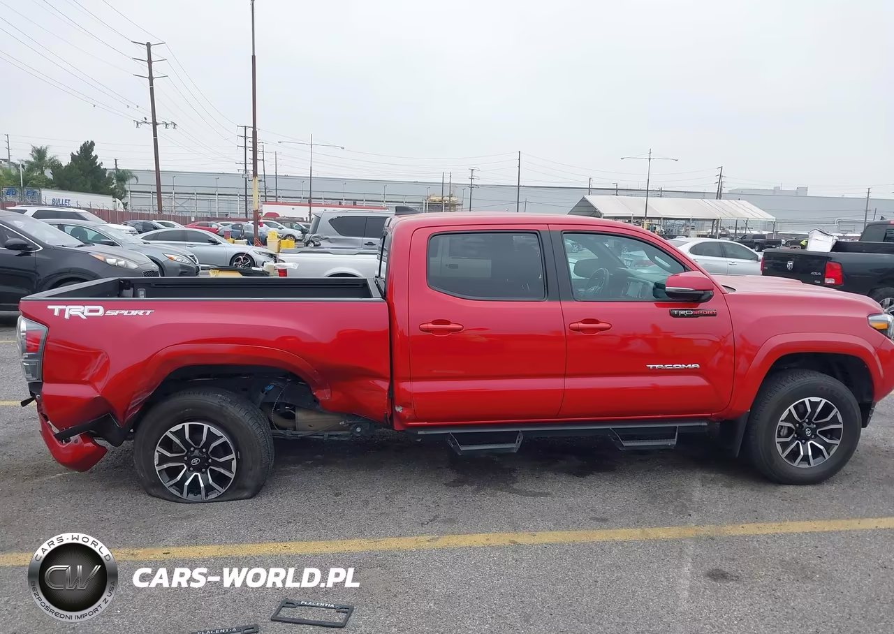2022 Toyota Tacoma Trd Sport VIN:3TMBZ5DN9NM033262 - 13