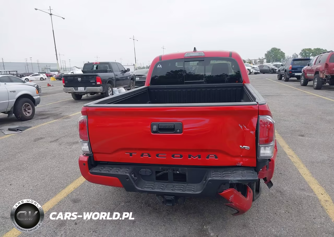 2022 Toyota Tacoma Trd Sport VIN:3TMBZ5DN9NM033262 - 16